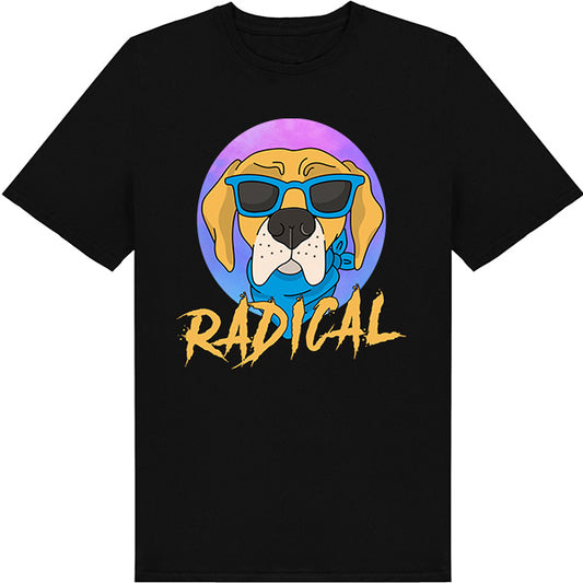 Radical Dogs Unisex T-Shirt | Ideal for Dog Lovers