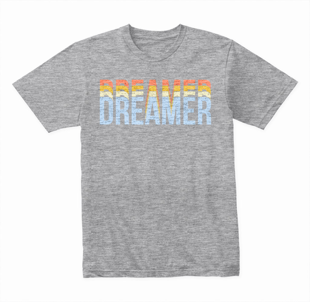 Dreamer Unisex T-Shirt | Motivational Moments Collection