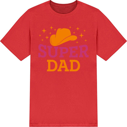 Super Dad Unisex T-Shirt | Dad's Favorites Collection