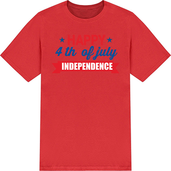 Unisex Independence Day T-Shirt | Celebrate July 4th in Style