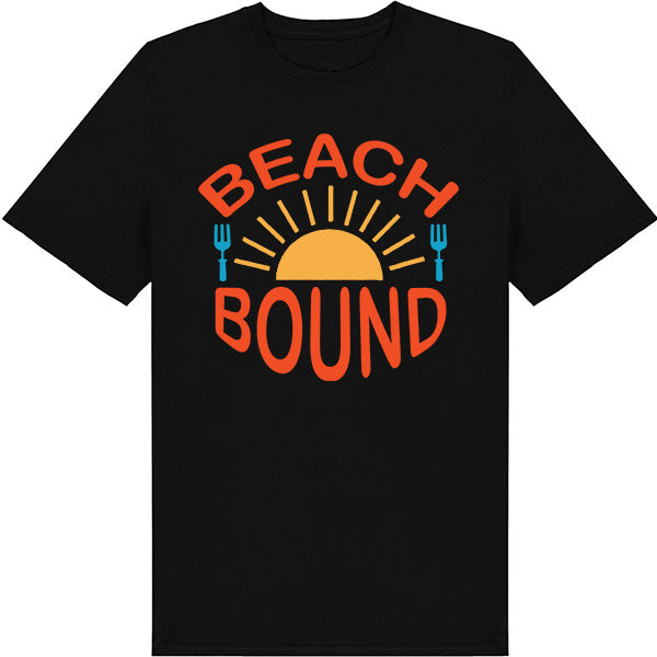 Beach Bound Unisex T-Shirt | Summer Series Collection