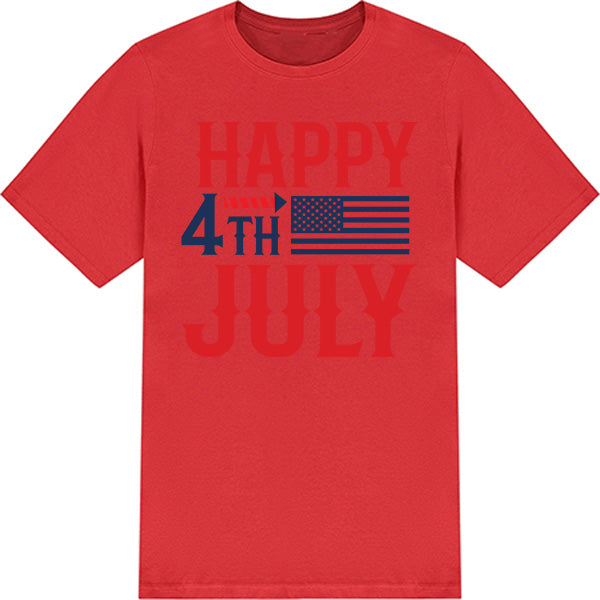 Unisex 4th of July T-Shirt | Celebrate Independence Day