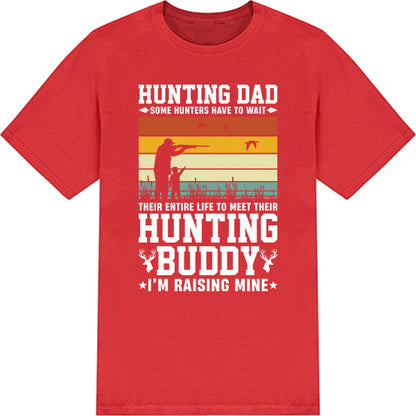 Hunting Dad Unisex T-Shirt | Ideal Gift for Hunters & Dads