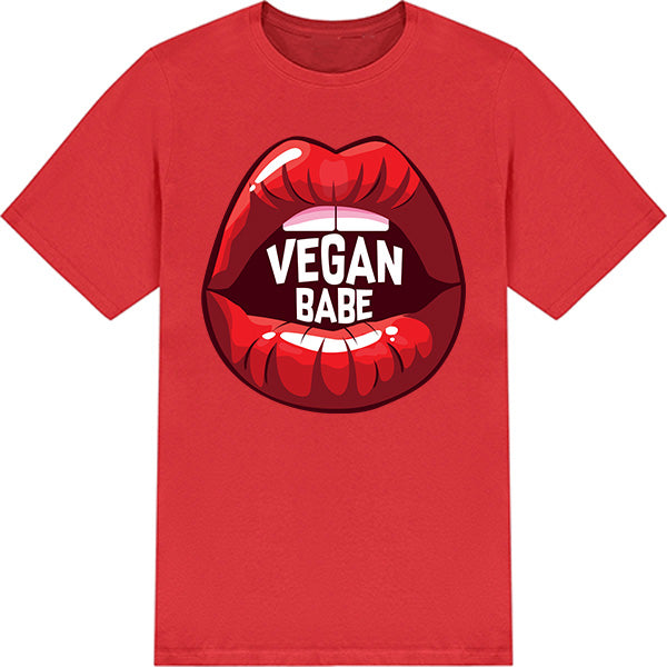 Vegan Babe Unisex T-Shirt | Embrace Vegan Vibes | Equestrian