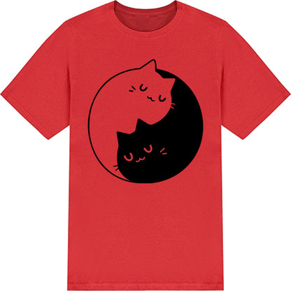 Unisex Cat T-Shirt | Exclusive Equestrian Cat Collection