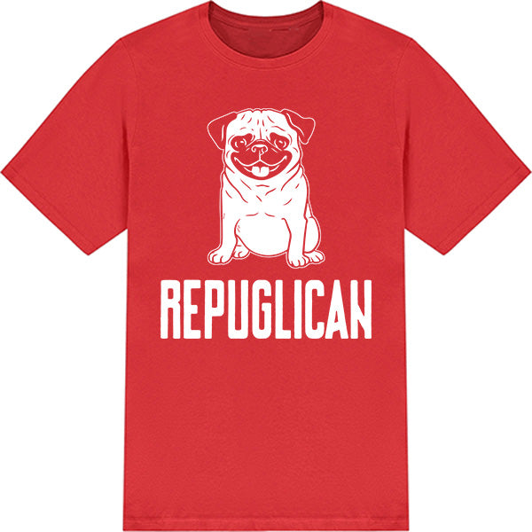 Republican Dog Unisex T-Shirt | Ideal for Dog Lovers