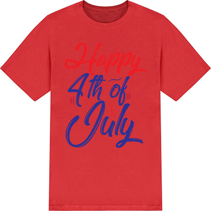 Unisex 4th of July T-Shirt | Celebrate Independence Day