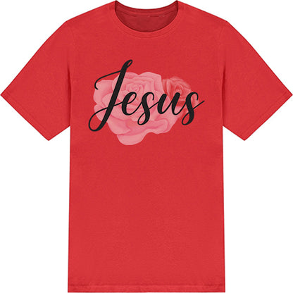 Jesus Unisex T-Shirt | Christian Inspirations | Equestrian