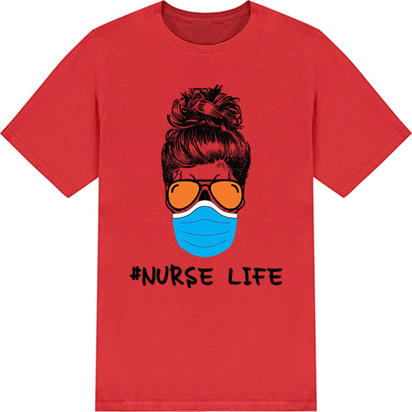 Nurse Life Unisex T-Shirt | Celebrate Nurse Pride Today