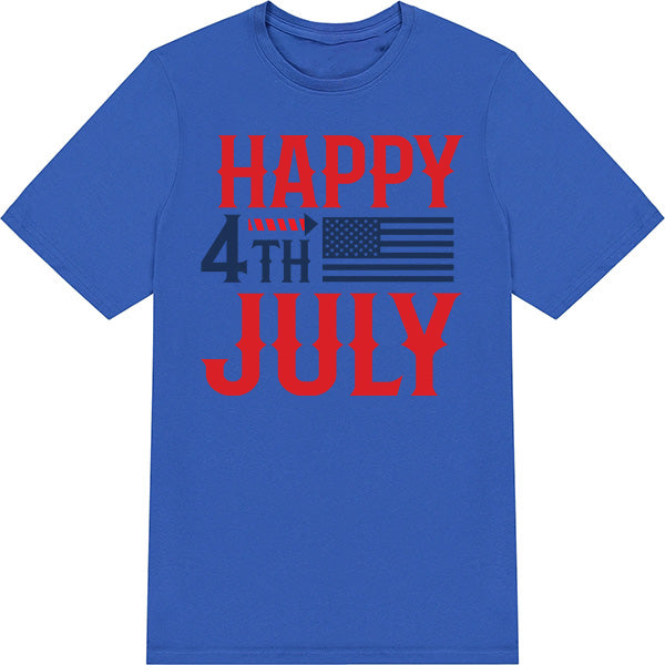 Unisex 4th of July T-Shirt | Celebrate Independence Day