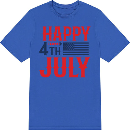 Unisex 4th of July T-Shirt | Celebrate Independence Day