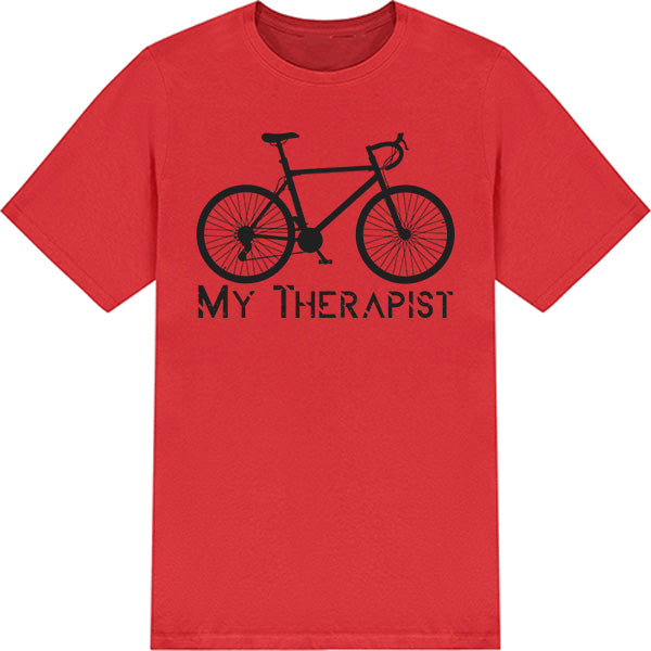 "My Therapist" Unisex T-Shirt | Equestrian Apparel