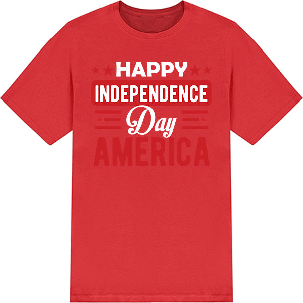 Unisex Independence Day T-Shirt | Celebrate July 4th in Style