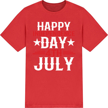 Unisex Independence Day T-Shirt | Celebrate July 4th in Style