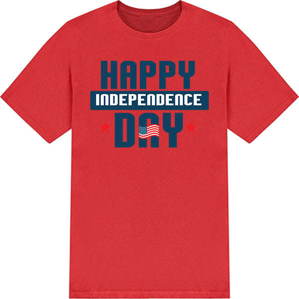 Unisex Independence Day T-Shirt | Celebrate July 4th in Style