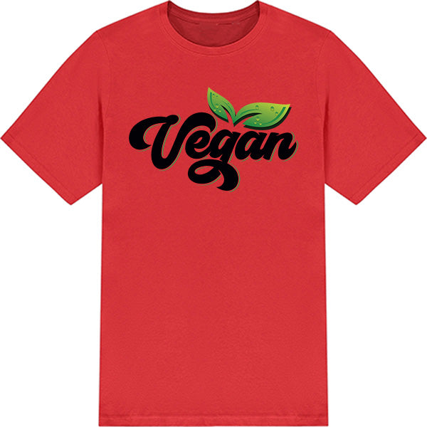 Vegan Unisex T-Shirt | Embrace Vegan Vibes | Equestrian Style