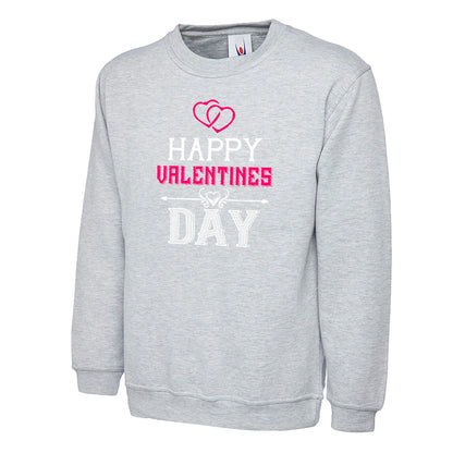 Happy Valentines Day  Unisex Sweatshirt | Valentine's Day Special