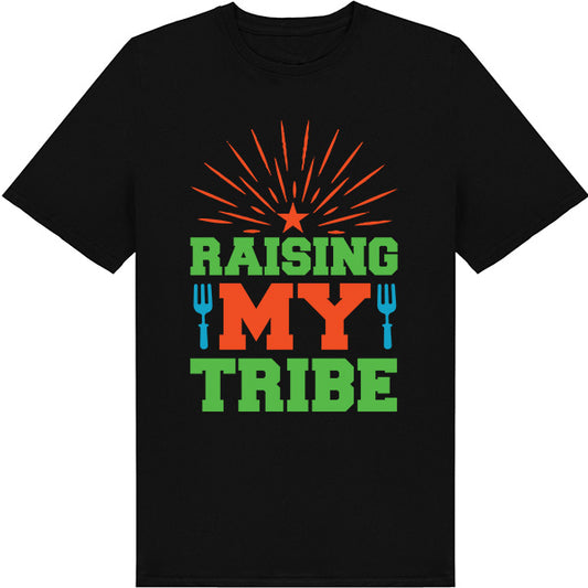 Raising My Tribe Unisex T-Shirt | Summer Series Collection