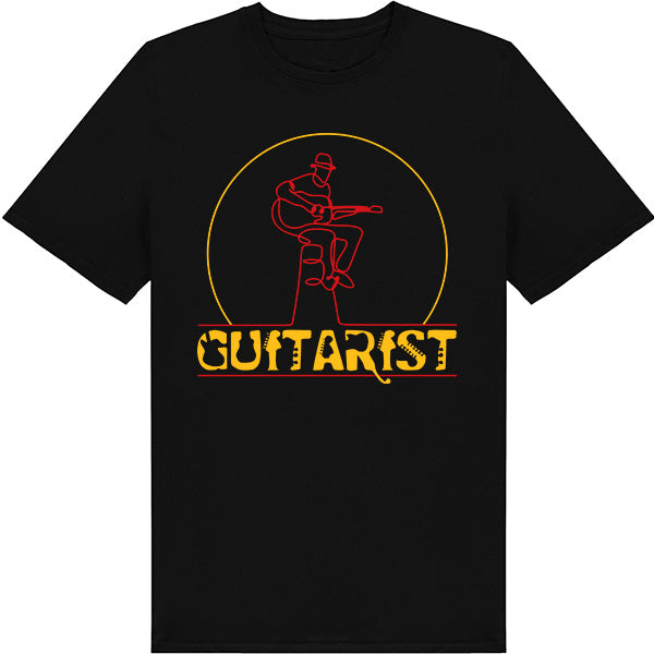 Unisex 'Too Many Guitars' T-Shirt | Ideal for Music Lovers