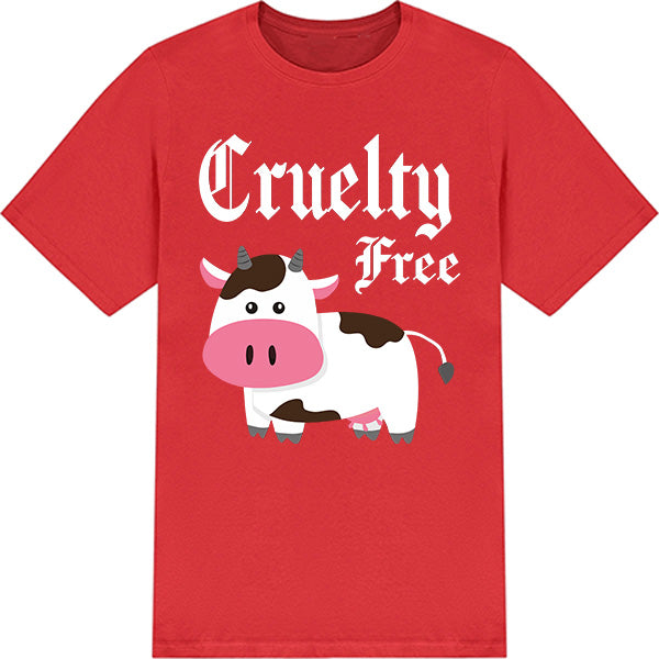 Cruelty-Free Unisex T-Shirt | Embrace Vegan Vibes Today