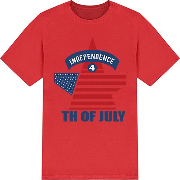 Unisex 4th of July T-Shirt | Celebrate in Style