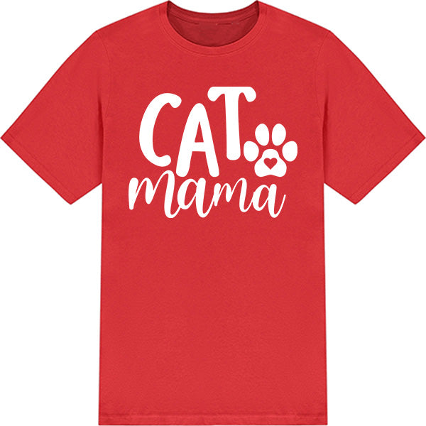 Cat Mama Unisex T-Shirt | Exclusive Equestrian Collection