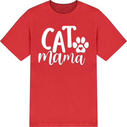 Cat Mama Unisex T-Shirt | Exclusive Equestrian Collection