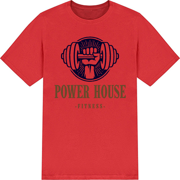 Power House Fitness Unisex T-Shirt | Essential Gym Wear