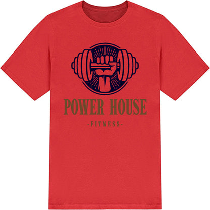 Power House Fitness Unisex T-Shirt | Essential Gym Wear