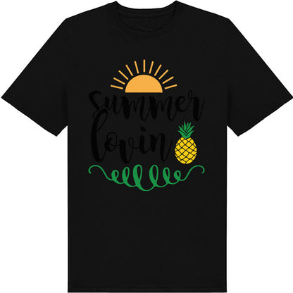 Summer Lovin V2 Unisex T-Shirt | Exclusive Equestrian Wear