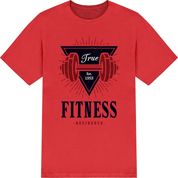 True EST.1953 Unisex T-Shirt | Premium Gym & Equestrian Wear