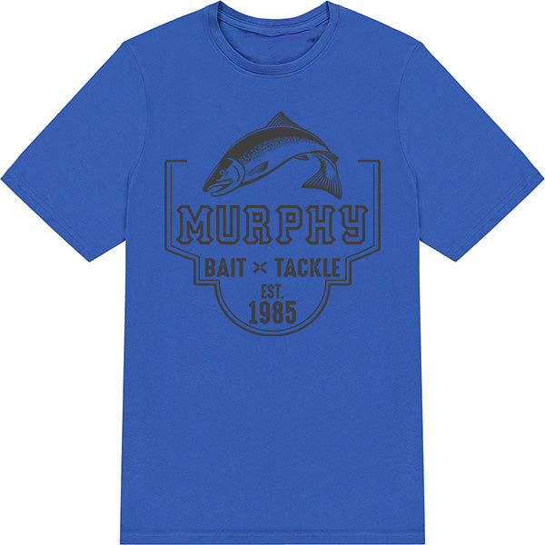 Murphy Bait Tackle Unisex T-Shirt | Perfect for Fishing Fans