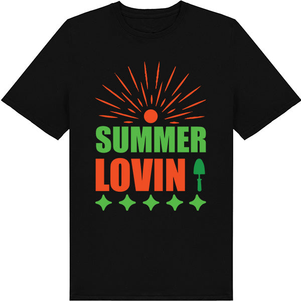 Summer Lovin V3 Unisex T-Shirt | Exclusive Equestrian Wear