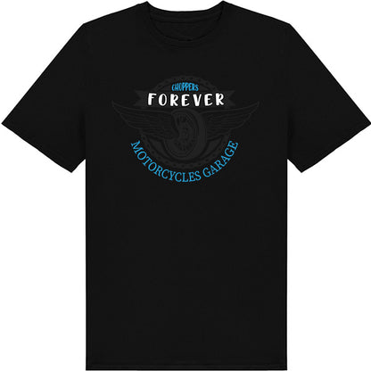 Unisex Choppers Forever T-Shirt | Perfect for Bikers