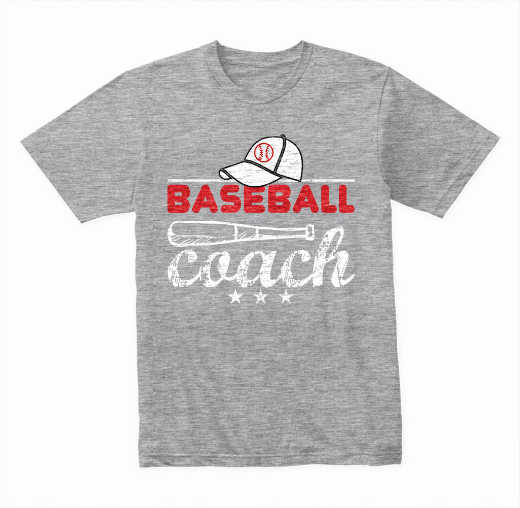 Baseball Coach 2 Unisex T-Shirt | Equestrian Apparel