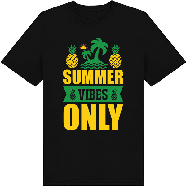 Summer Vibes Unisex T-Shirt | Exclusive Equestrian Collection