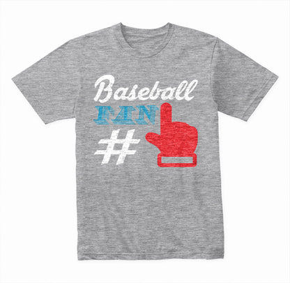 Unisex Baseball Fan T-Shirt | Show Your Baseball Spirit