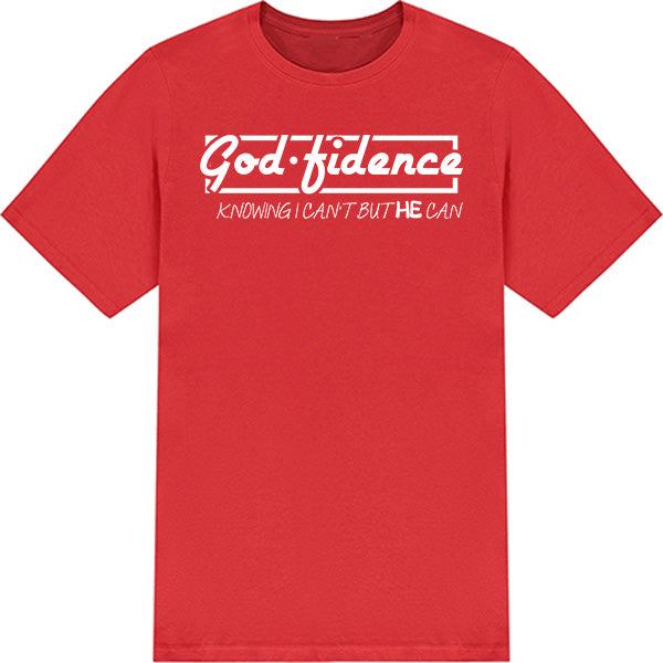 God Tidence Unisex T-Shirt | Christian Inspirations