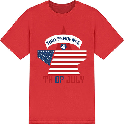 Independence Day Unisex T-Shirt | 4th of July Equestrian Style