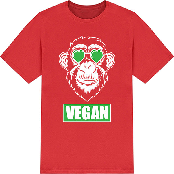 Vegan V22 Unisex T-Shirt | Embrace Vegan Vibes Today