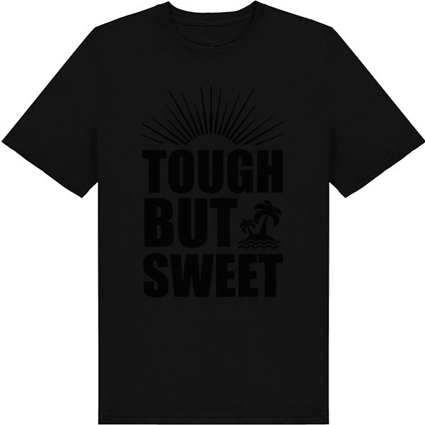 Tough But Sweet V2 Unisex T-Shirt | Summer Equestrian Wear