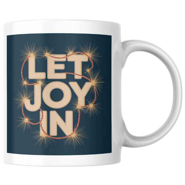 Shop the Joyful Christmas Self-Care Mug for a Festive Touch