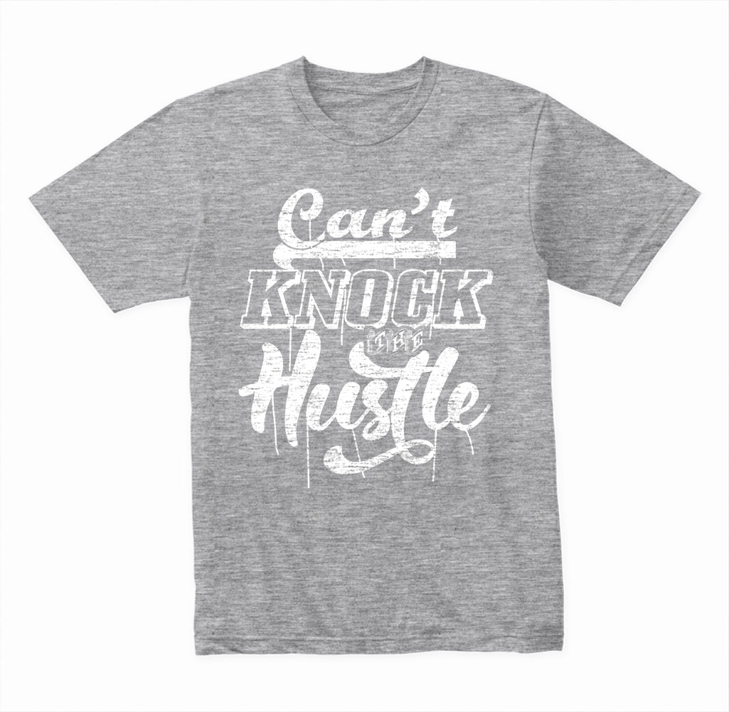 "Can't Knock The Hustle" Unisex T-Shirt | Equestrian Apparel