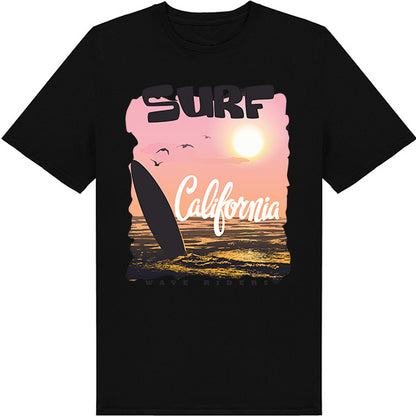 Surf California Unisex T-Shirt | Summer Series Collection