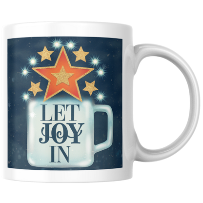 Shop the Joyful Christmas Self-Care Mug for a Festive Touch