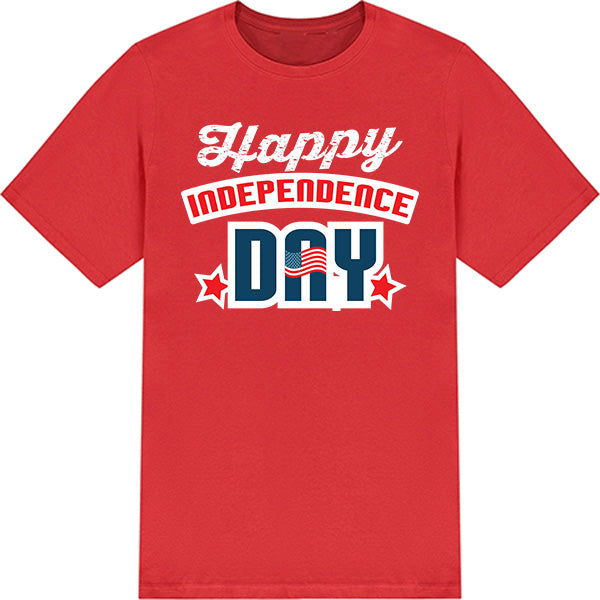 Unisex Independence Day T-Shirt | Celebrate July 4th in Style