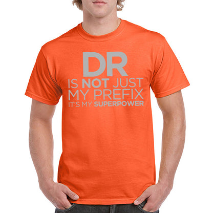 DR Superpower Unisex T-Shirt | Doctor's Choice Equestrian