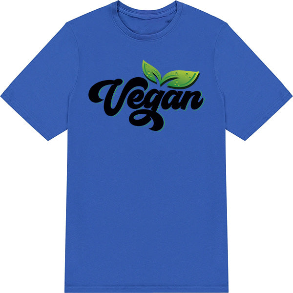 Vegan Unisex T-Shirt | Embrace Vegan Vibes | Equestrian Style