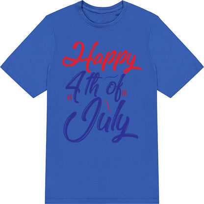 Unisex 4th of July T-Shirt | Celebrate Independence Day