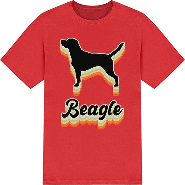 Beagle Unisex T-Shirt for Dog Lovers - Equestrian Apparel